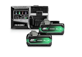 HiKOKI AKKU BoosterPack MULTI VOLT